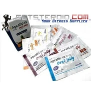 Apcalis 20 mg 1 Sachet Jelly Ajanta
