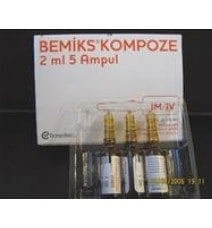 Bemiks Vitamin B