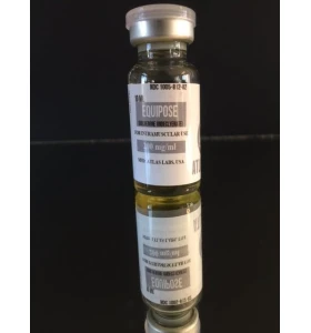 Boldenone 200 mg 10 Ml Atlas Labs.