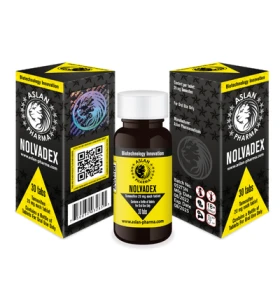NOLVADEX 20 Aslan Pharma USA