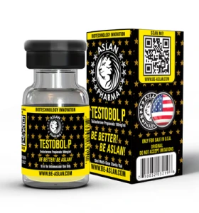 Testobol P Aslan Pharma USA