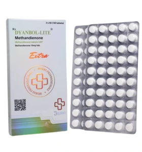 Dynabol Lite 10 mg 100 Tabs Beligas Pharma USA