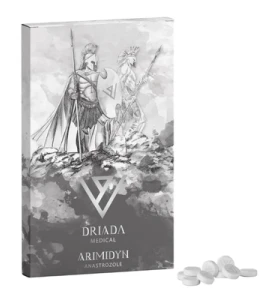 Arimidyn 0.5 Driada Medical EU