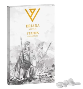 Stanos 10 Driada Medical EU