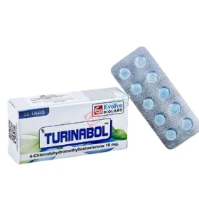 Turinabol Evolve BioLabs INT