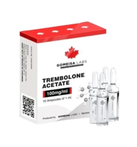 Trenbolone Acetate 100 Gomeisa Labs USA