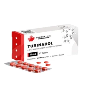 Turinabol 10 Gomeisa Labs USA