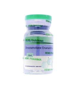 Drostanolone Enanthate 200mg Hemi Pharma UK