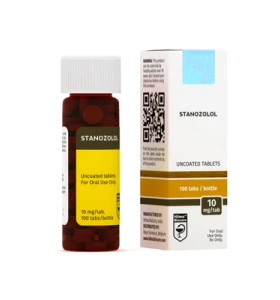 Stanozolol Hilma Biocare EU