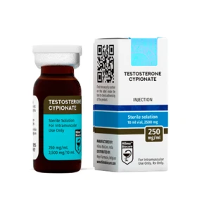 Testosterone Cypionate 250 Hilma Biocare EU