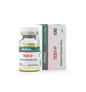 Test-P 100mg 10 ml Nakon Medical Int