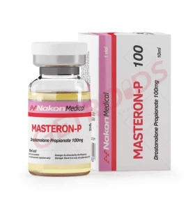 Masteron-P 100mg 10 ml Nakon Medical USA