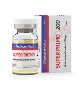 Super Primo 200mg 10 ml Nakon Medical USA