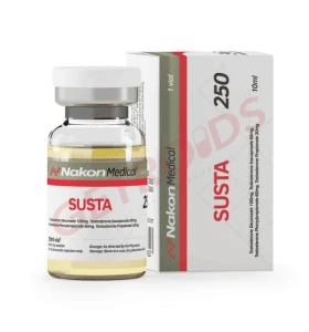 Susta 250mg 10 ml Nakon Medical USA