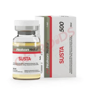 Susta 500mg 10 ml Nakon Medical USA