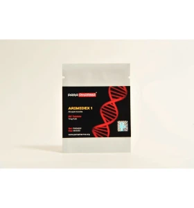 ARIMIDEX 1 Mg 100 Tabs Para Pharma