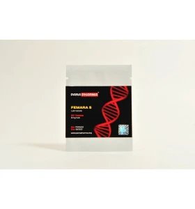 FEMARA 5 Mg 100 Tabs Para Pharma
