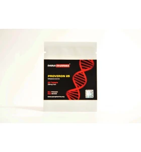 PROVIRON 25 Mg 100 Tabs Para Pharma