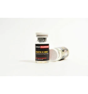 Testo C 2500 Mg 10 Ml Para Pharma