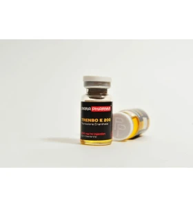 TRENBO E (Tren Enanthate) 200 Mg 10 Ml Para Pharma