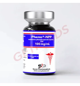 Pheno NPP 100 mg 10 ml Saxon Pharma USA