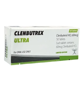 CLENBUTREX ULTRA Xt Labs USA
