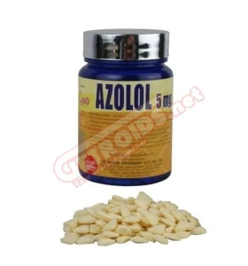 Azolol 5 mg 400 Tablets British Dispensary