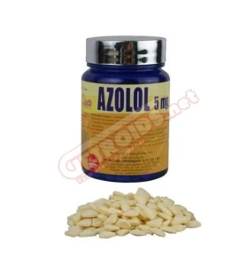 Azolol 5 mg 100 Tablets British Dispensary