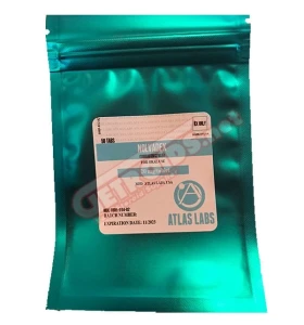 Clomid 20 mg 50 Tablets Atlas Labs.