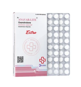 Anavar Lite 10 Mg 100 Tablets Beligas Pharma INT