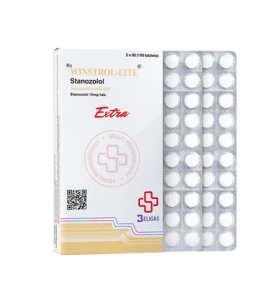 Winstrol-Lite 10 mg 100 Tablets Beligas Pharma USA