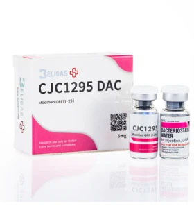 CJC 1295 W-DAC 2mg Beligas Pharma INT