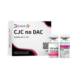 CJC 1295 5 Mg Beligas Pharma INT