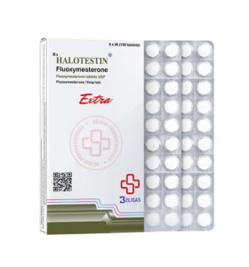 Halotestin 10mg 100 Tabs Beligas Pharma INT