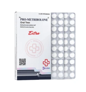 Pro-Methyltrionete 5 100 Pills Beligas Pharma INT