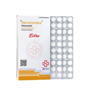 Pro Winstrol 20 mg 100 Tablets Beligas Pharma INT