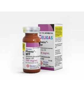 Pheno Npp 100 Mg 10 Ml Beligas Pharma INT