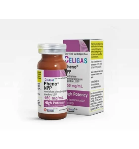 Pheno Npp 150 Mg 10 Ml Beligas Pharma INT