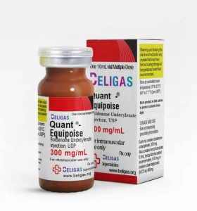 Quant Equipoise 300 Mg 10 Ml Beligas Pharma INT