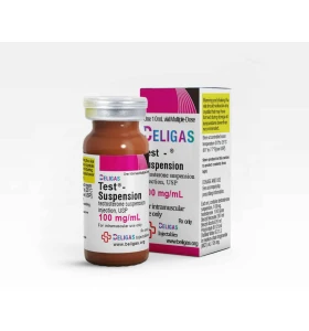 Testo-Suspension 100 mg 10 ml Beligas Pharma USA