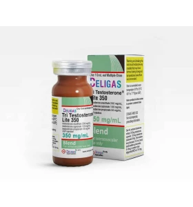 Tri Testosterone Lite 350 mg 10 ml Beligas Pharma INT