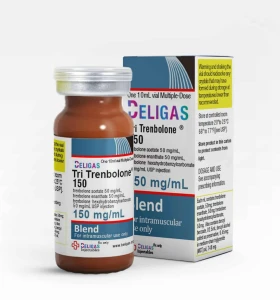 Tri Trenbolone 150 mg 10 ml Beligas Pharma INT