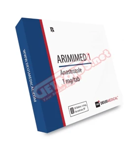 ARIMIMED 1 Deus Medical