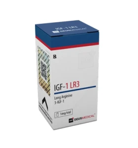 IGF-1 LR3  Deus Medical
