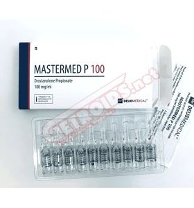 MASTERMED P 100 Deus Medical