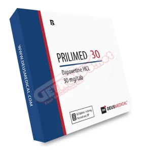 Prilimed 30 Deus Medical