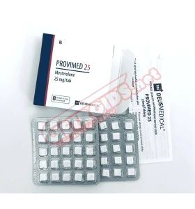 PROVIMED 25 Deus Medical