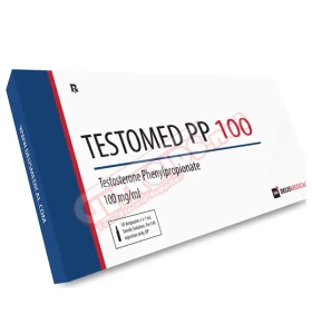 TESTOMED PP 100 Deus Medical