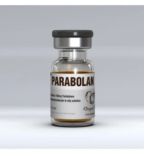 Parabolan 100 mg 10 Ml Dragon Pharma