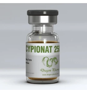 Testocyp 200 mg 10 Ml Dragon Pharma